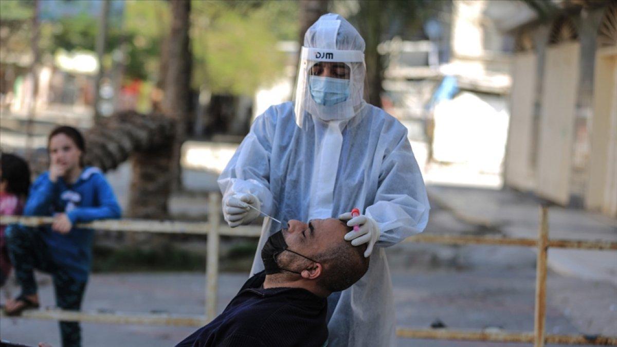 Tunus'ta korona nedeniyle sağlık sistemi çöktü