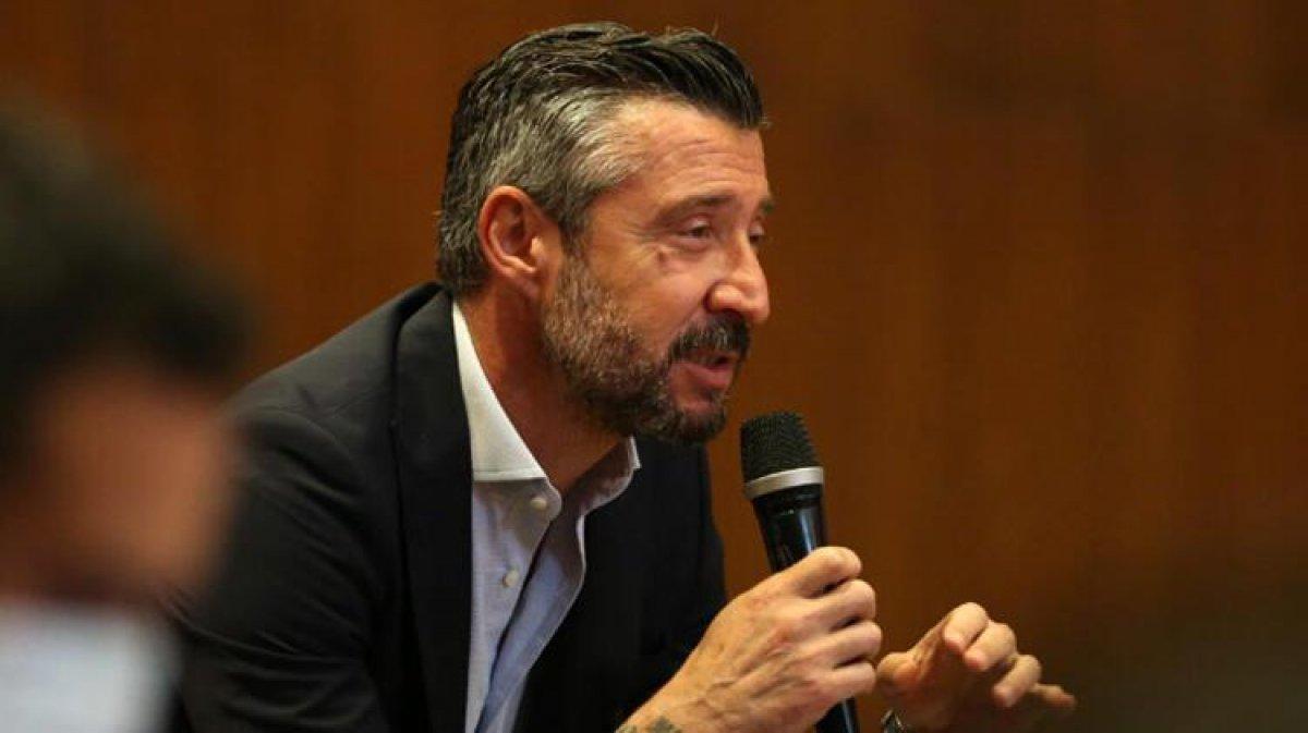 Şenol Güneş ve Tümer Metin gerildi! Eski futbolcu ve yorumcu Tümer Metin kimdir?