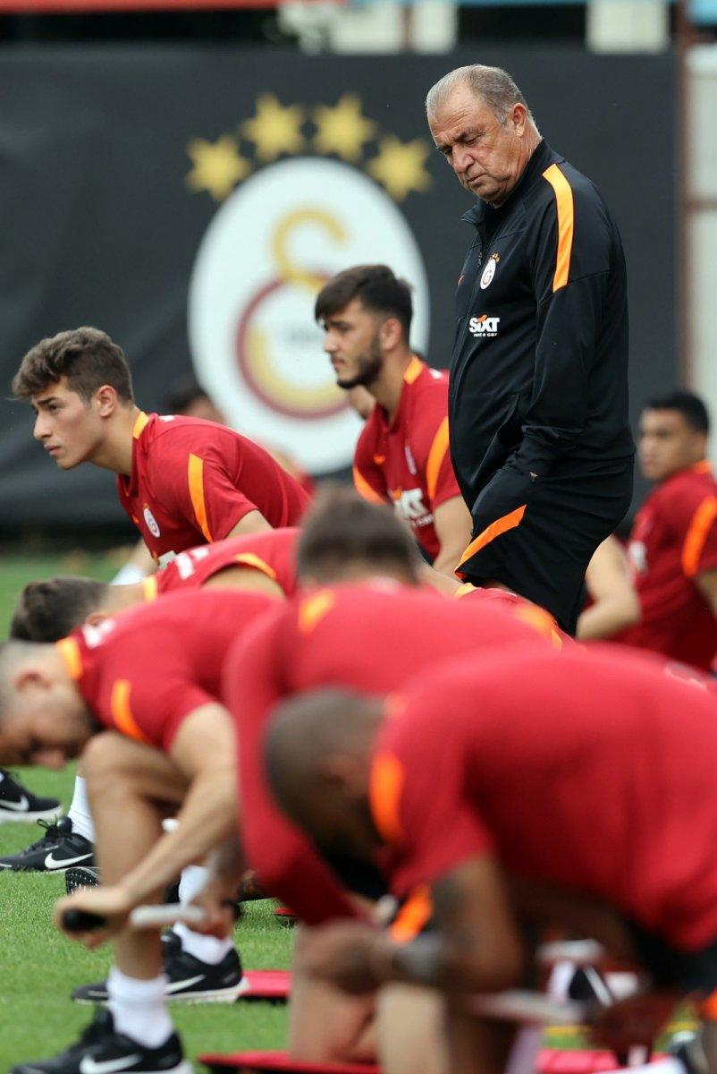 Fatih Terim: İyi ki Galatasaraylıyım