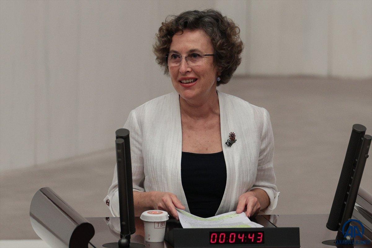 4. Yargı Paketi, TBMM Genel Kurulunda kabul edildi