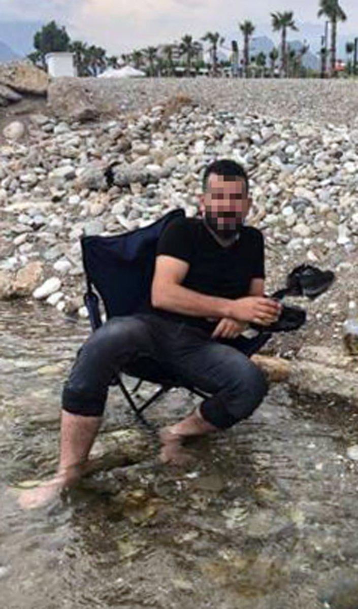 Antalya'da eşinin saldırısına uğrayıp bacağını kaybetti: Ölmek istemiyorum