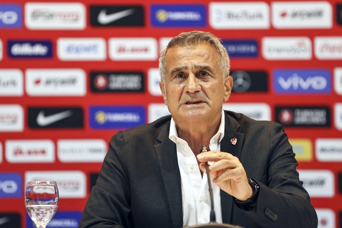 Şenol Güneş: Bu tabloyu unutturacağız