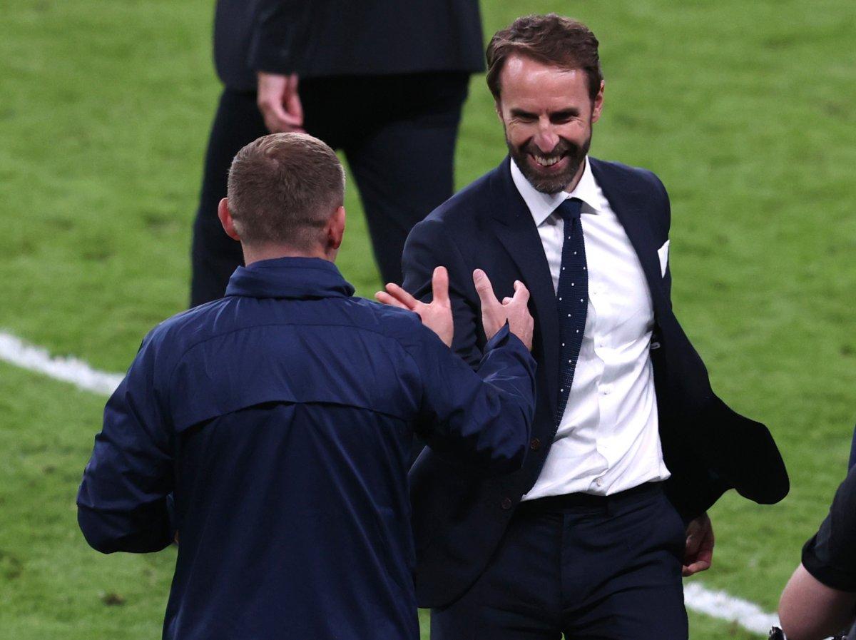 25 yıl önce penaltı kaçıran Southgate takımını finale çıkardı