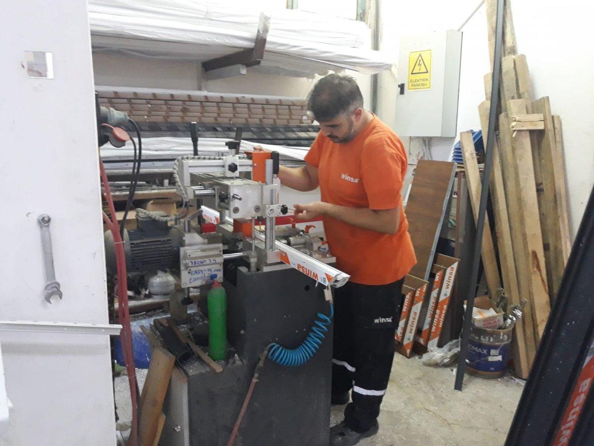 Güngören'deki firma, bir yıldır 7 bin liraya çalışacak eleman bulamıyor