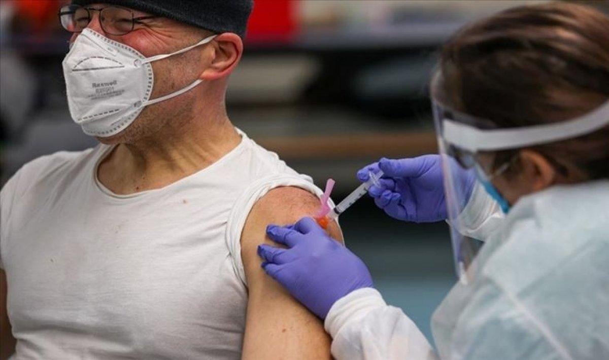 ABD'de günlük vaka sayısı 34 milyona yaklaştı