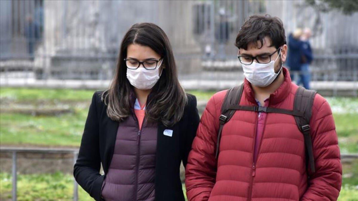 İtalya’da son 24 saatte bin 394 yeni vaka