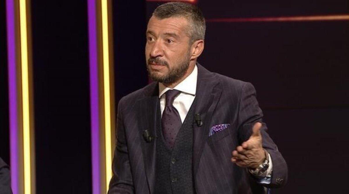 Şenol Güneş ve Tümer Metin gerildi! Eski futbolcu ve yorumcu Tümer Metin kimdir?