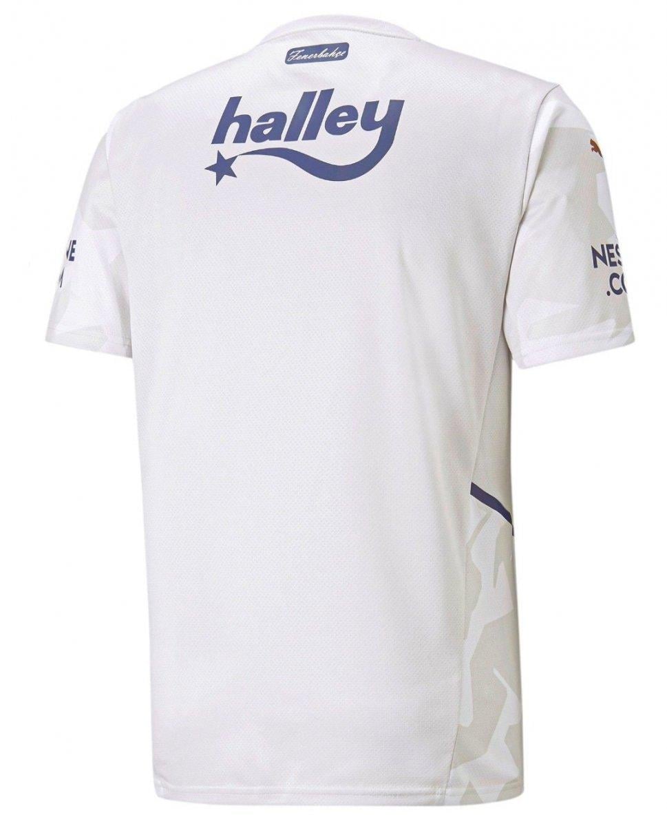 Fenerbahçe'nin yeni sezon formaları