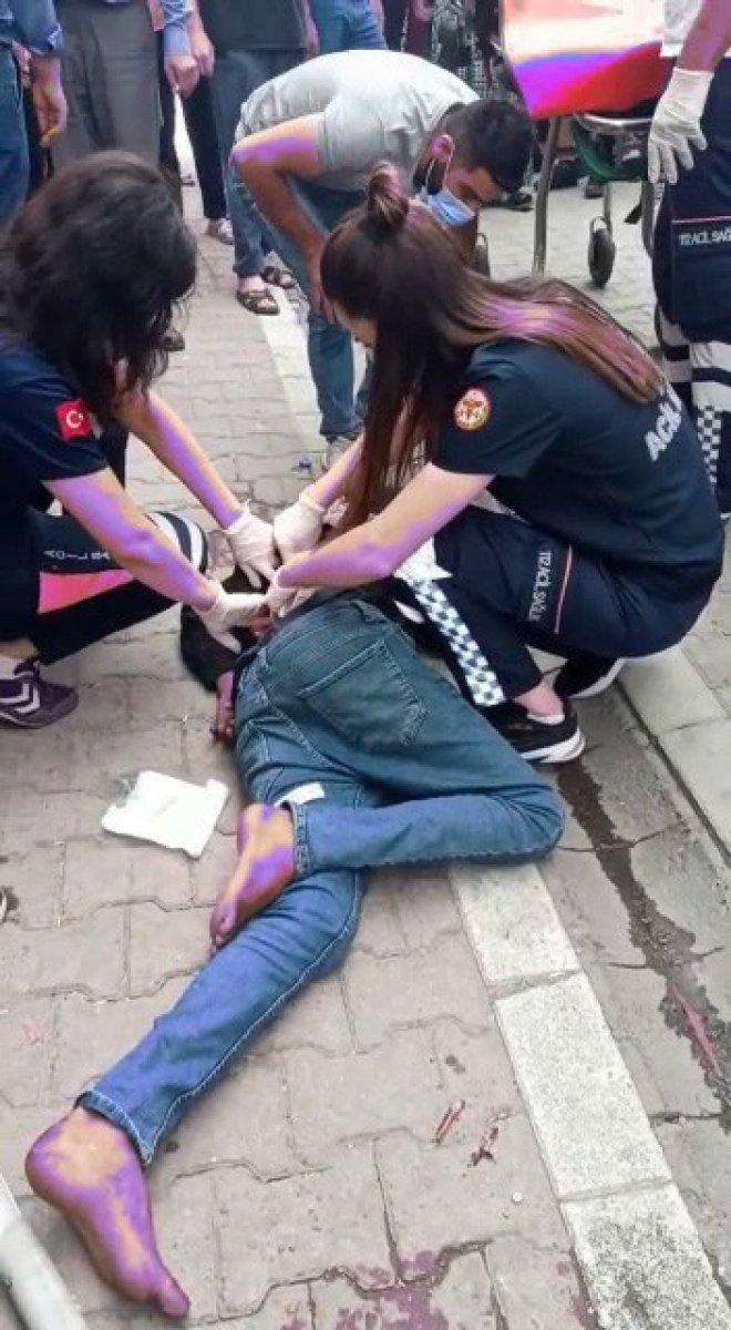 İstanbul'da Hint göçmenin Avrupa hayali kanlı bitti