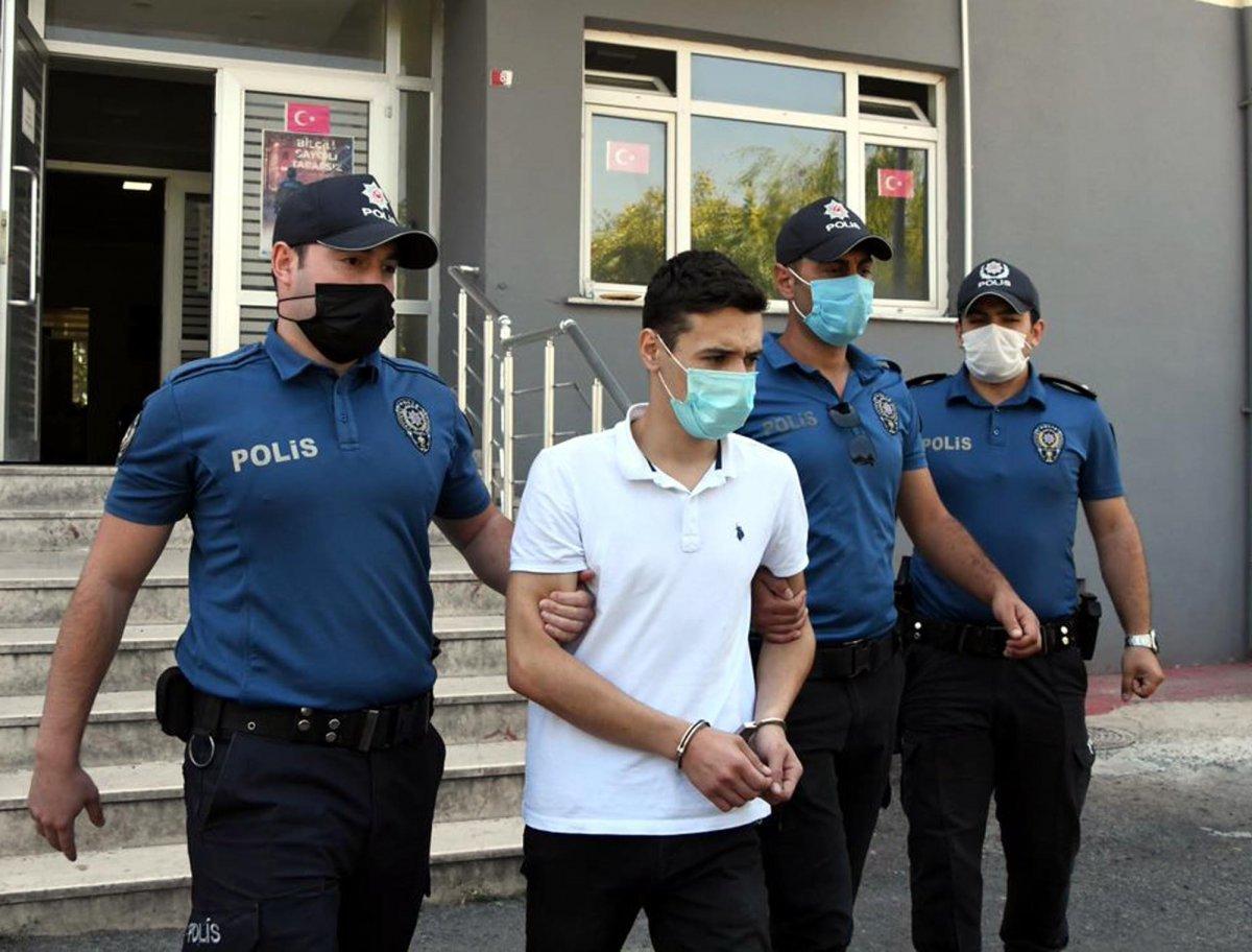 Tekirdağ'da iki kızın ölümüne neden olan şahıs ifade verdi