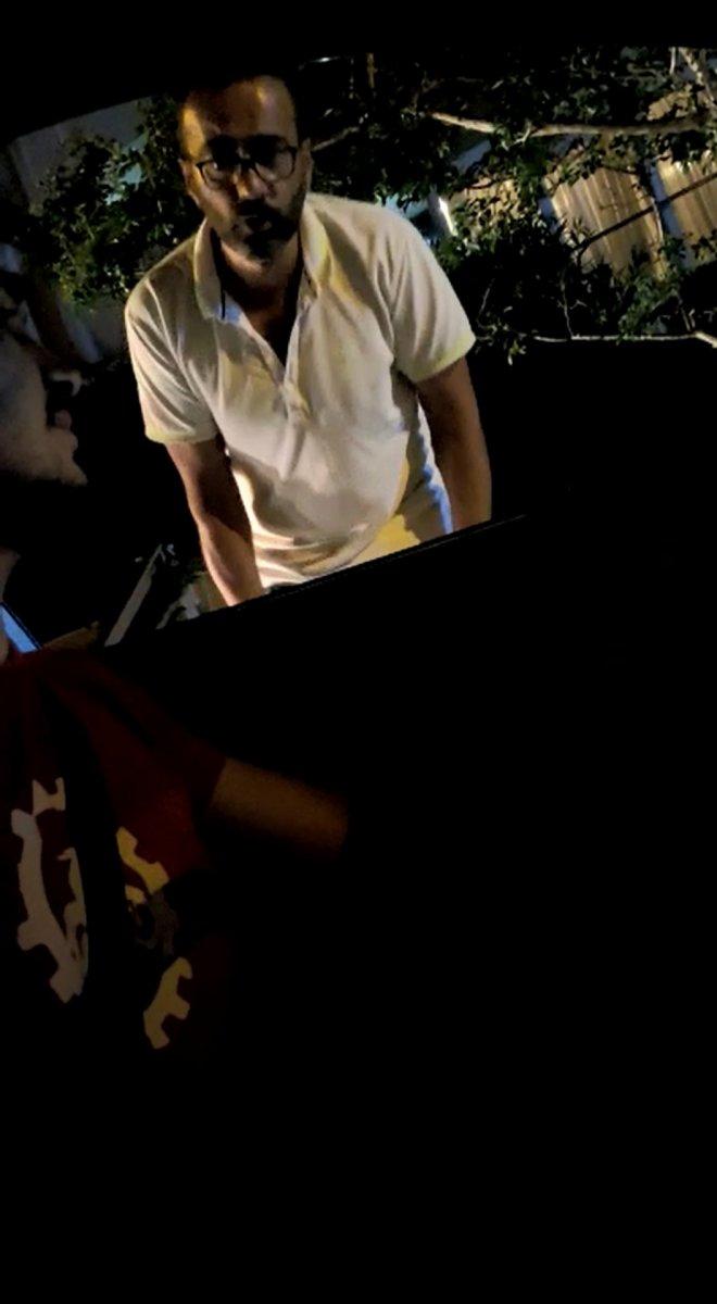 Kadıköy'de korsan otoparkçıya suçüstü