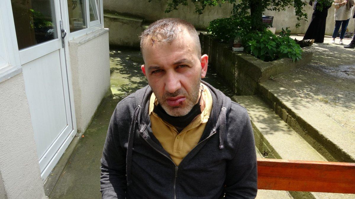 İstanbul'da beyzbol sopalı gaspçılar dehşet saçtı