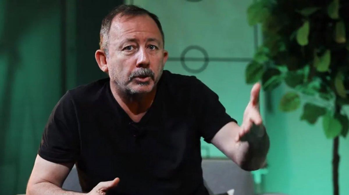 Sergen Yalçın, Ghezzal'ın son hareketlerine kırıldı