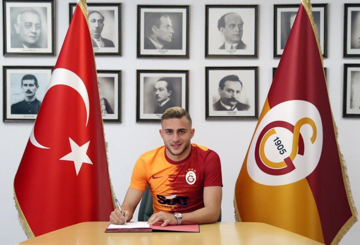 Barış Alper Yılmaz resmen Galatasaray'da! Barış Alper Yılmaz kimdir?
