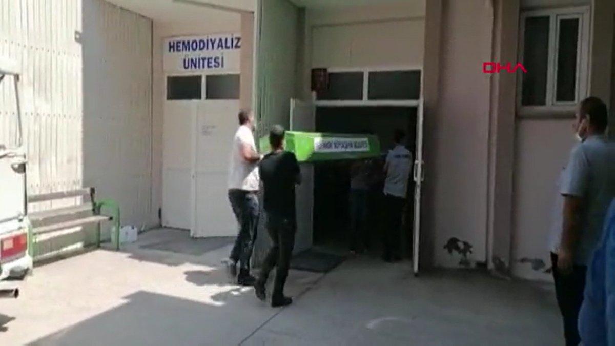 Hatay’da boşanmak isteyen eşini ve babasını pompalı tüfekle vurdu