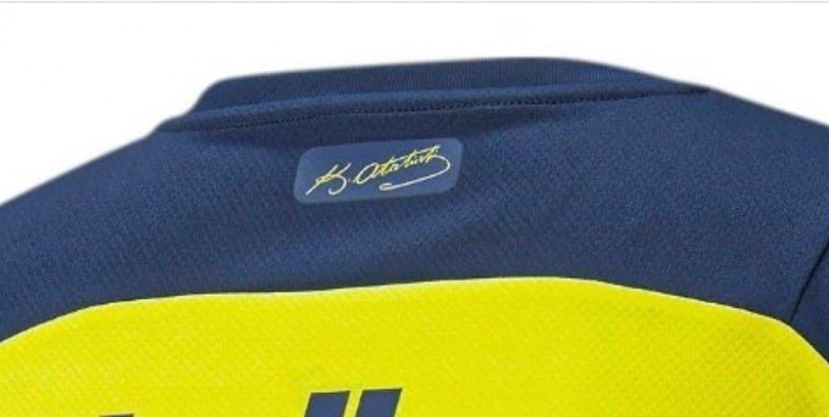 Fenerbahçe'nin yeni sezon formaları