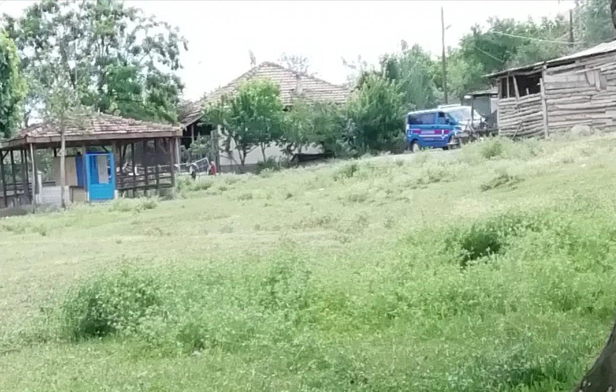 Kastamonu'da tüfeğini temizlerken eşini öldürdü