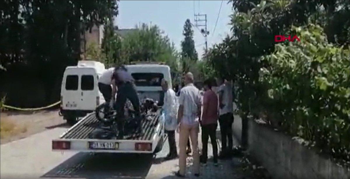 Hatay’da boşanmak isteyen eşini ve babasını pompalı tüfekle vurdu