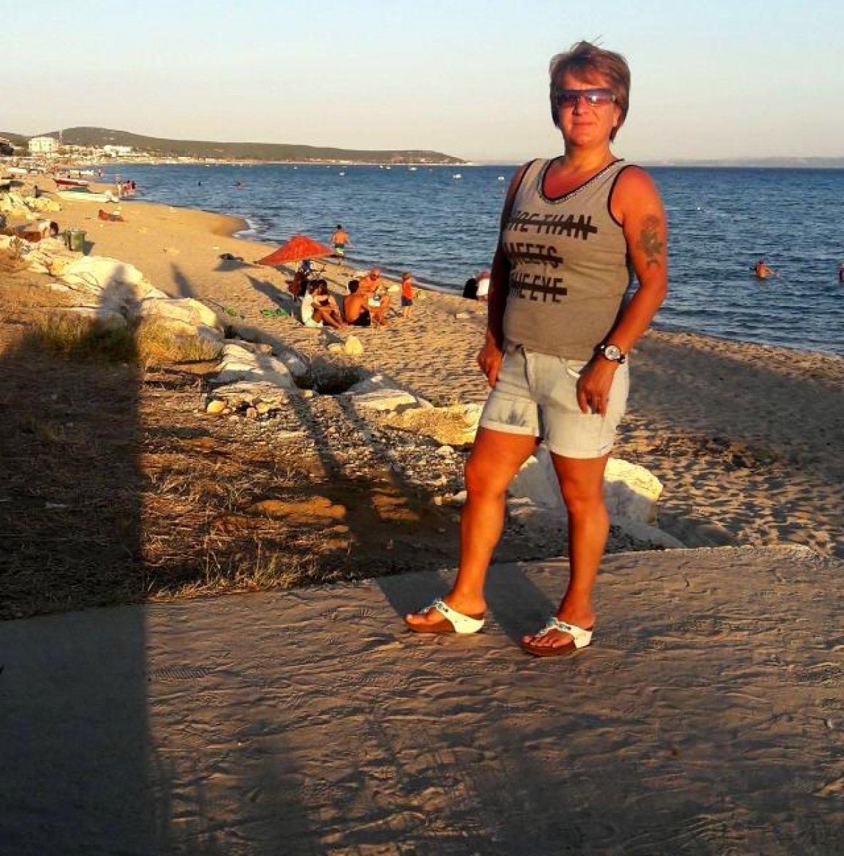 İstanbul'da erkek arkadaşını öldüren sanığa 8 yıl hapis