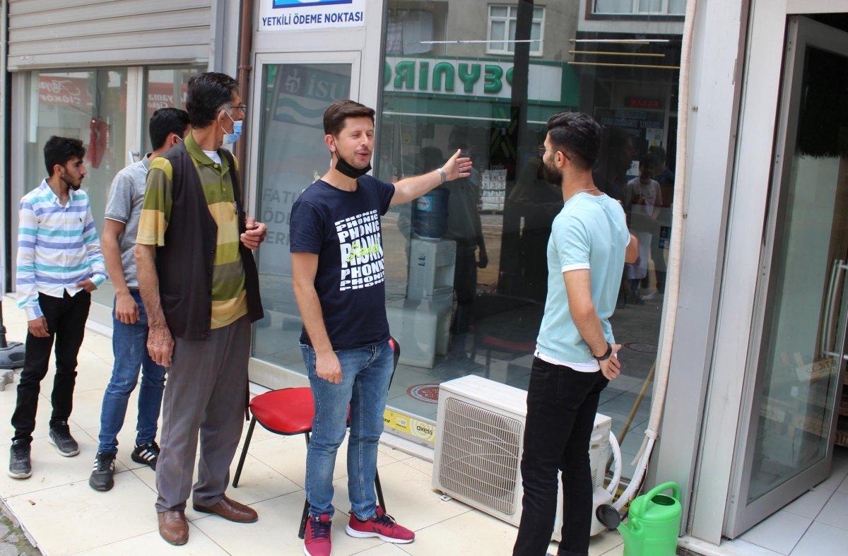 Kocaeli'de vatandaşların fatura paralarını alıp kaçtı