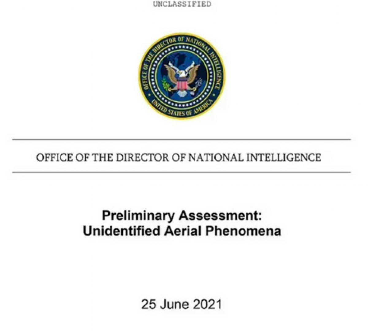 NASA Başkanı Bill Nelson: Uzaylılar var