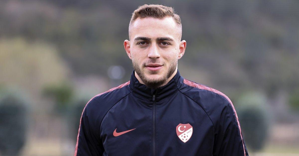 Barış Alper Yılmaz resmen Galatasaray'da! Barış Alper Yılmaz kimdir?