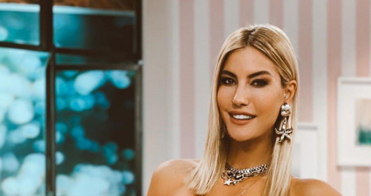 Çağla Şıkel, Kaan Yıldırım ile aşk yaşadığına dair iddialara cevap verdi