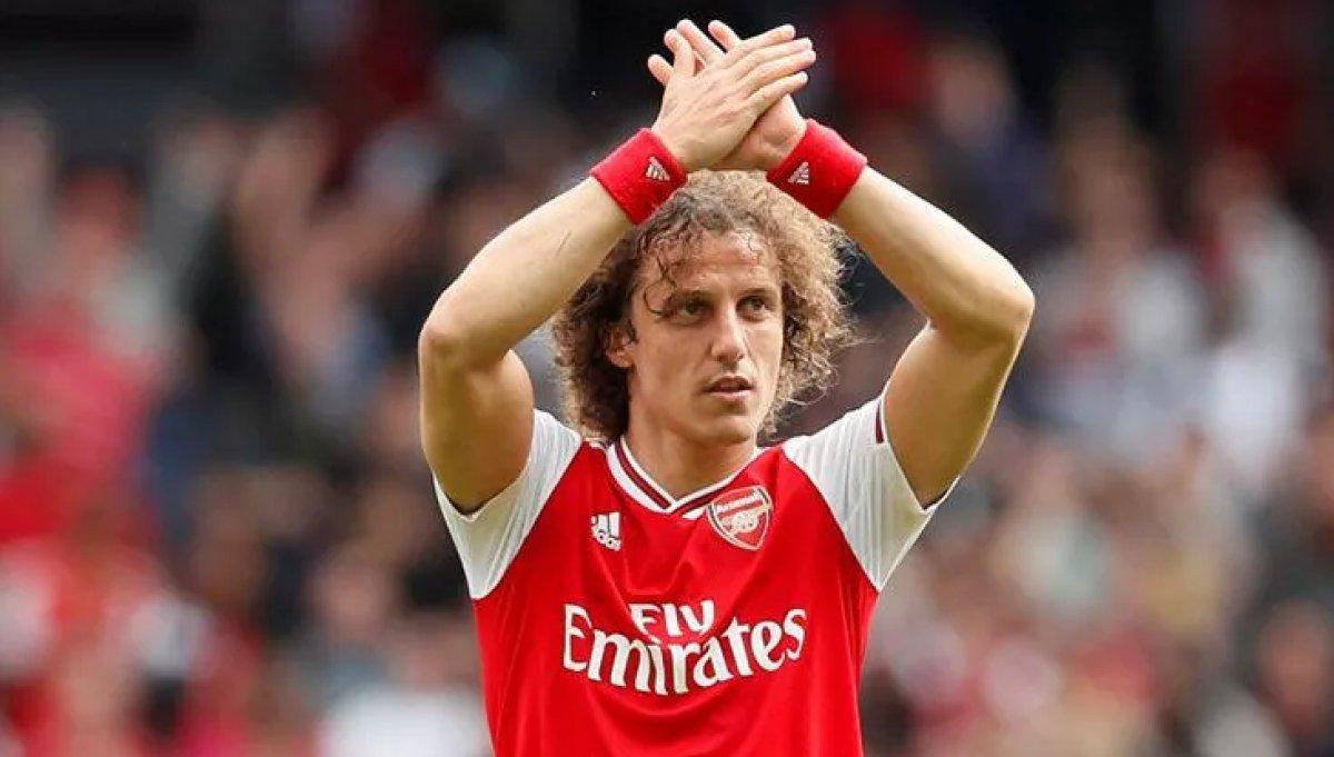 Adana Demirspor, David Luiz'in peşinde