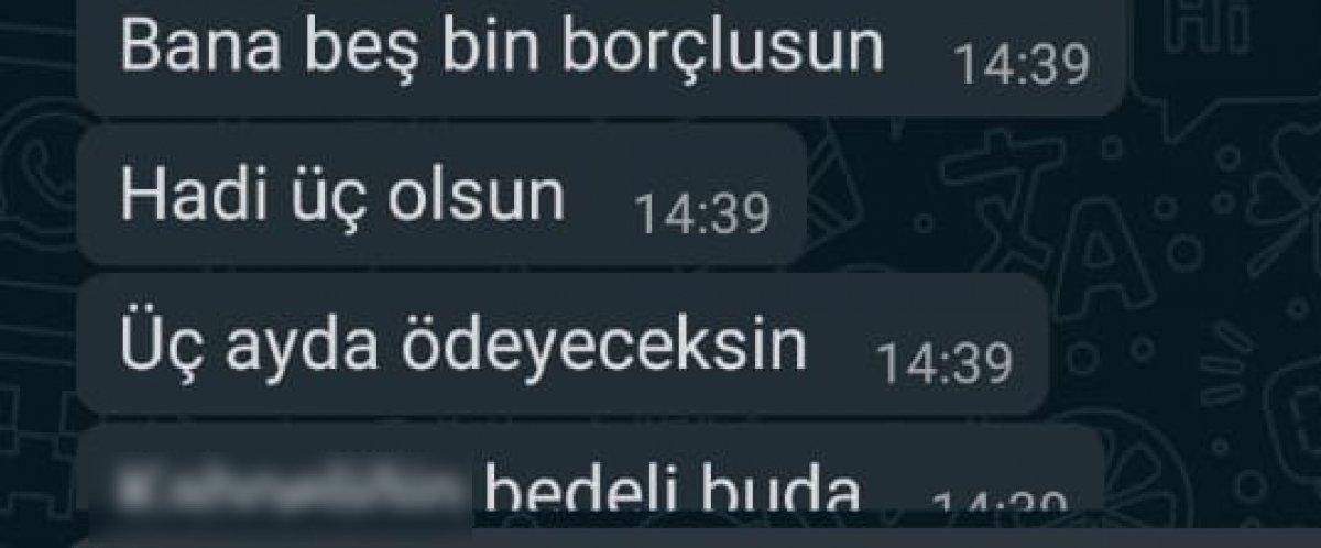 Adana'da eski sevgilisi tarafından öldürülmekten korkuyor