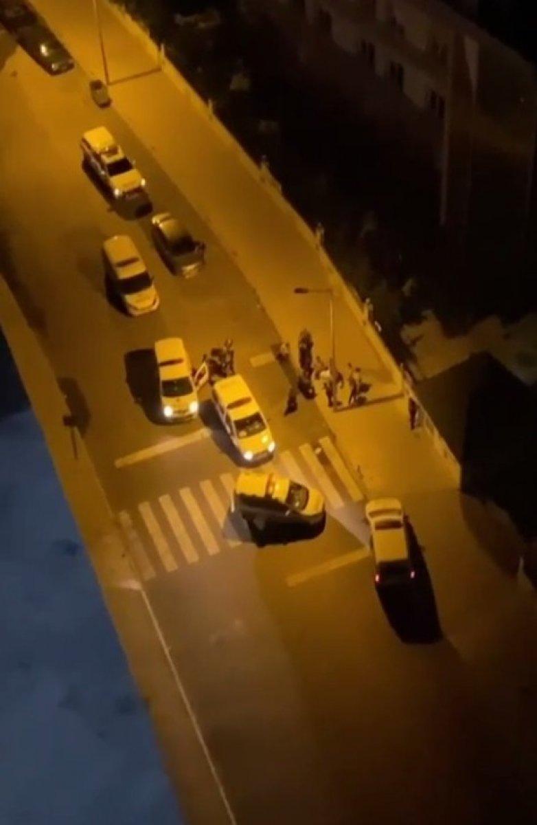 Esenyurt'ta gasp: Kıyafetlerini de çaldılar