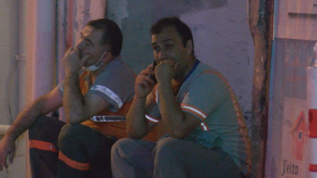 Şişli'de kamyonun altında kalan scooter sürücüsü öldü