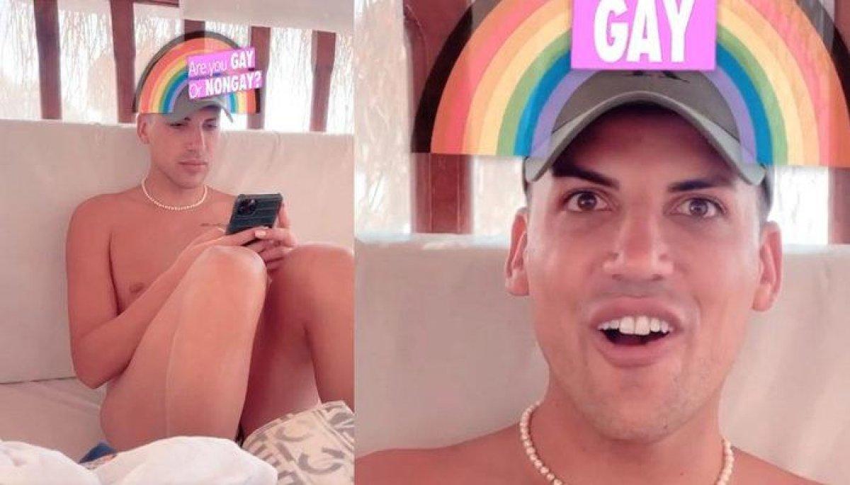 Samet Liçina'dan Kerimcan Durmaz'a test