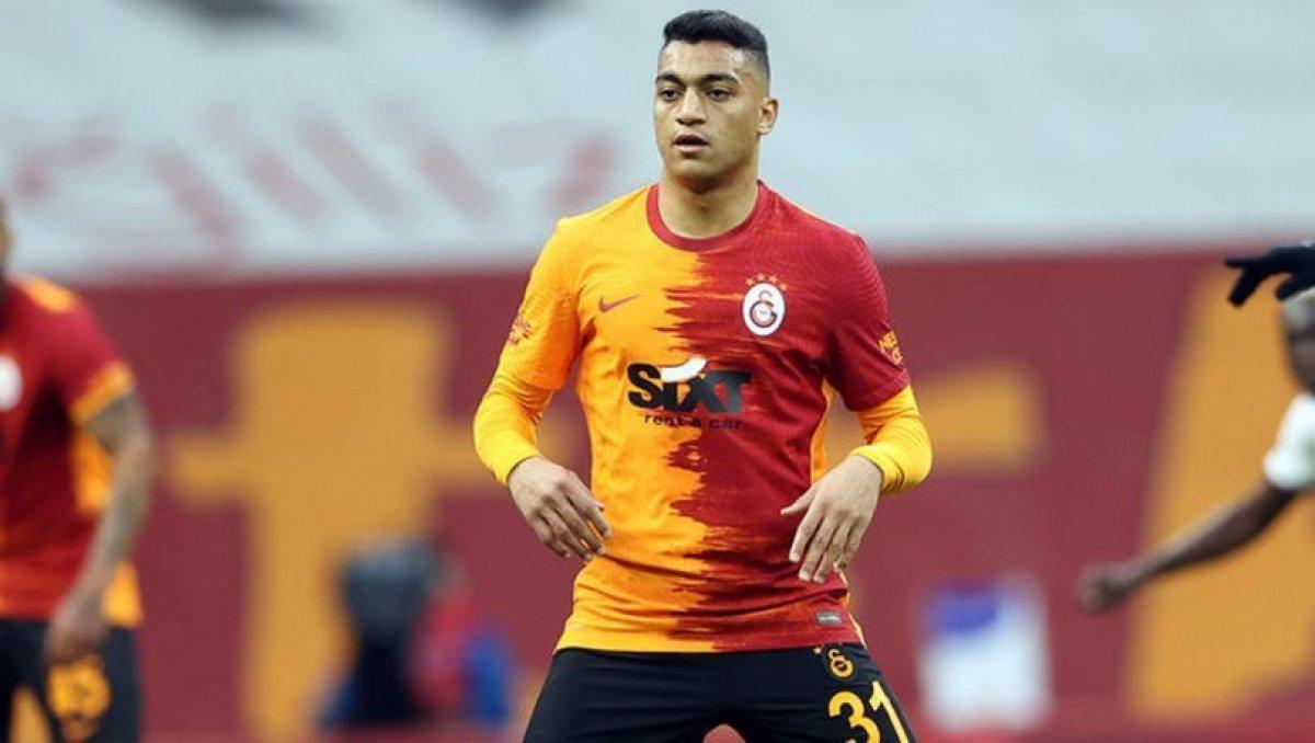 Galatasaray'dan Mohamed'in yanına golcü hamlesi