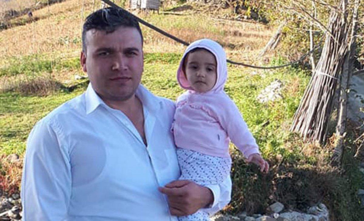 Ordu'da babasının minibüsle çarptığı çocuk toprağa verildi