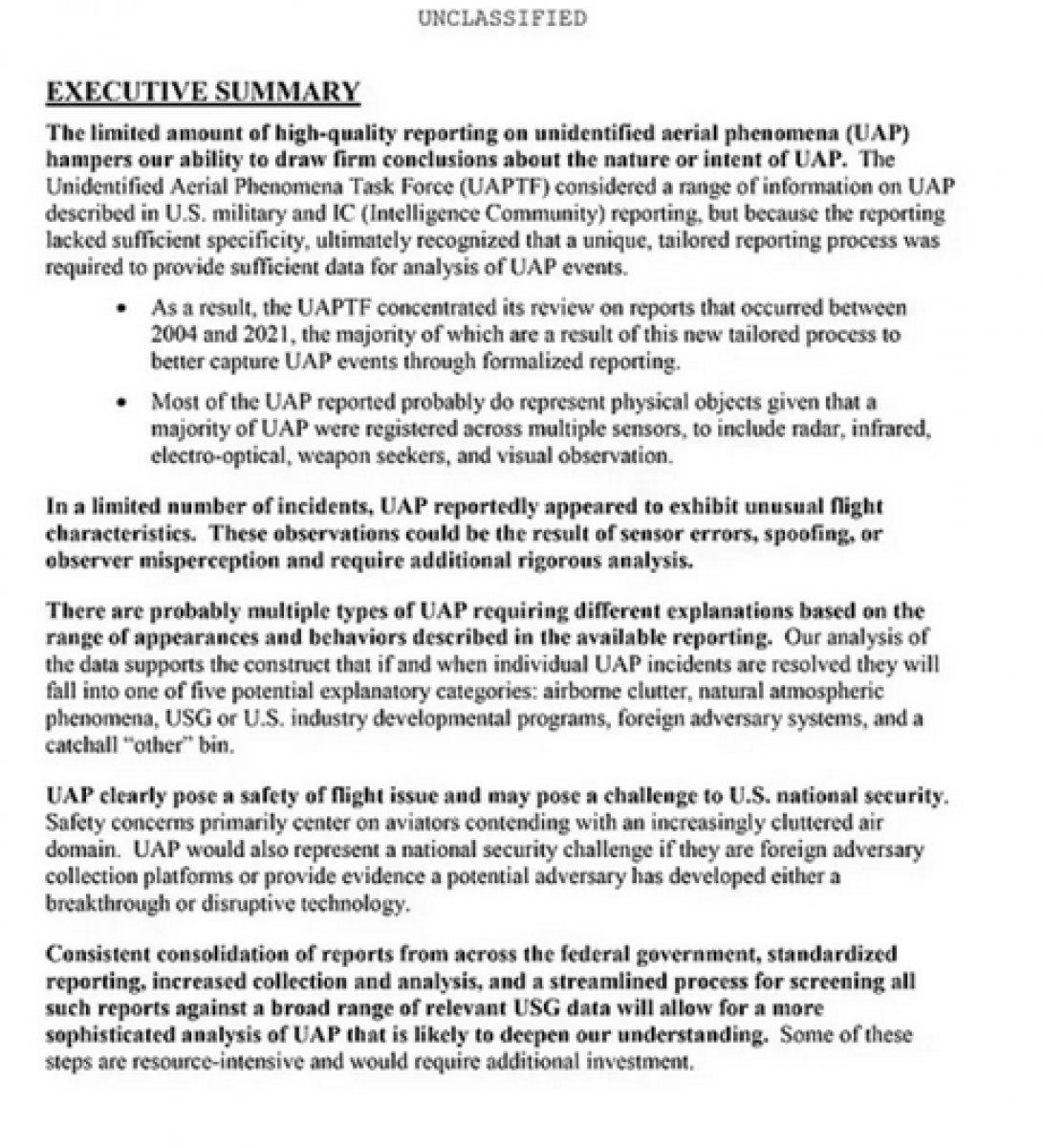 NASA Başkanı Bill Nelson: Uzaylılar var