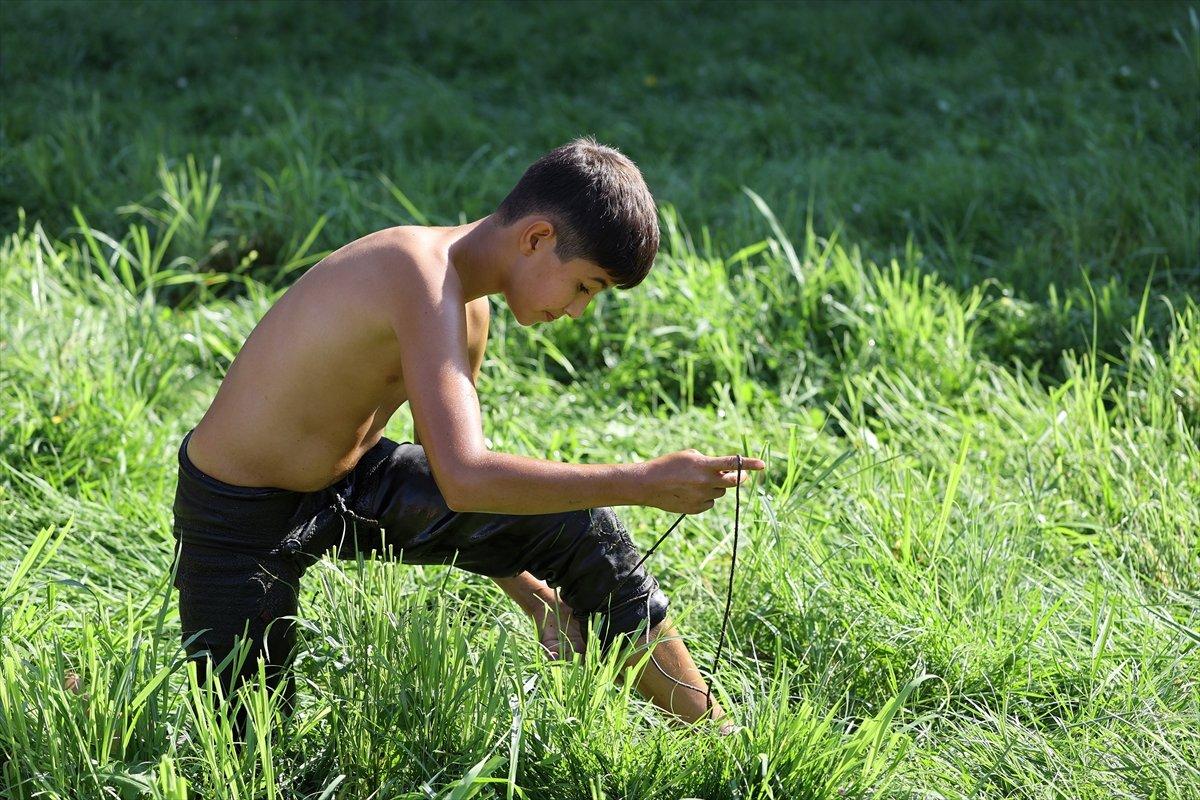 660. Tarihi Kırkpınar Yağlı Güreşleri başladı