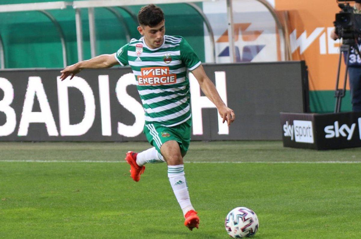 Barcelona B, Yusuf Demir'i kiraladı