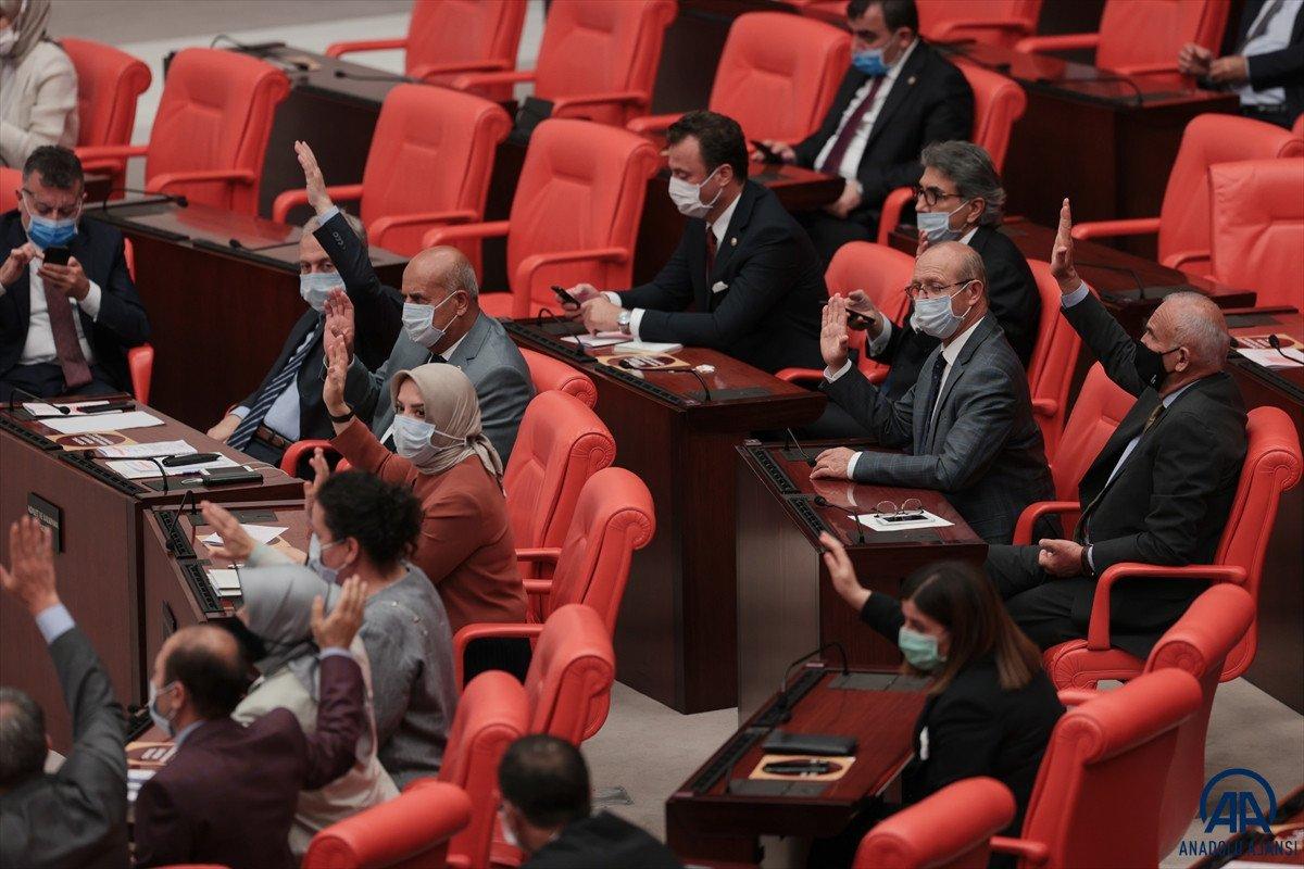 Hayvanları Koruma Kanunu TBMM'de kabul edildi