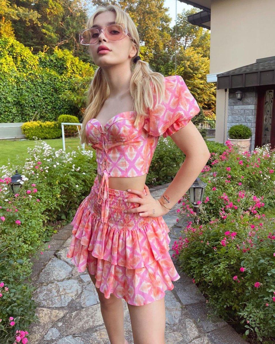 Aleyna Tilki dadı arıyor