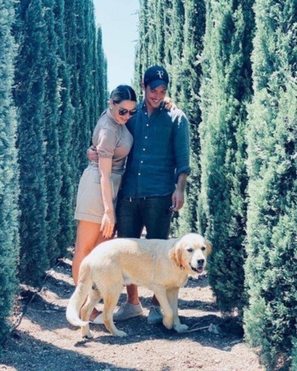 Çağla Şıkel, Kaan Yıldırım ile aşk yaşadığına dair iddialara cevap verdi