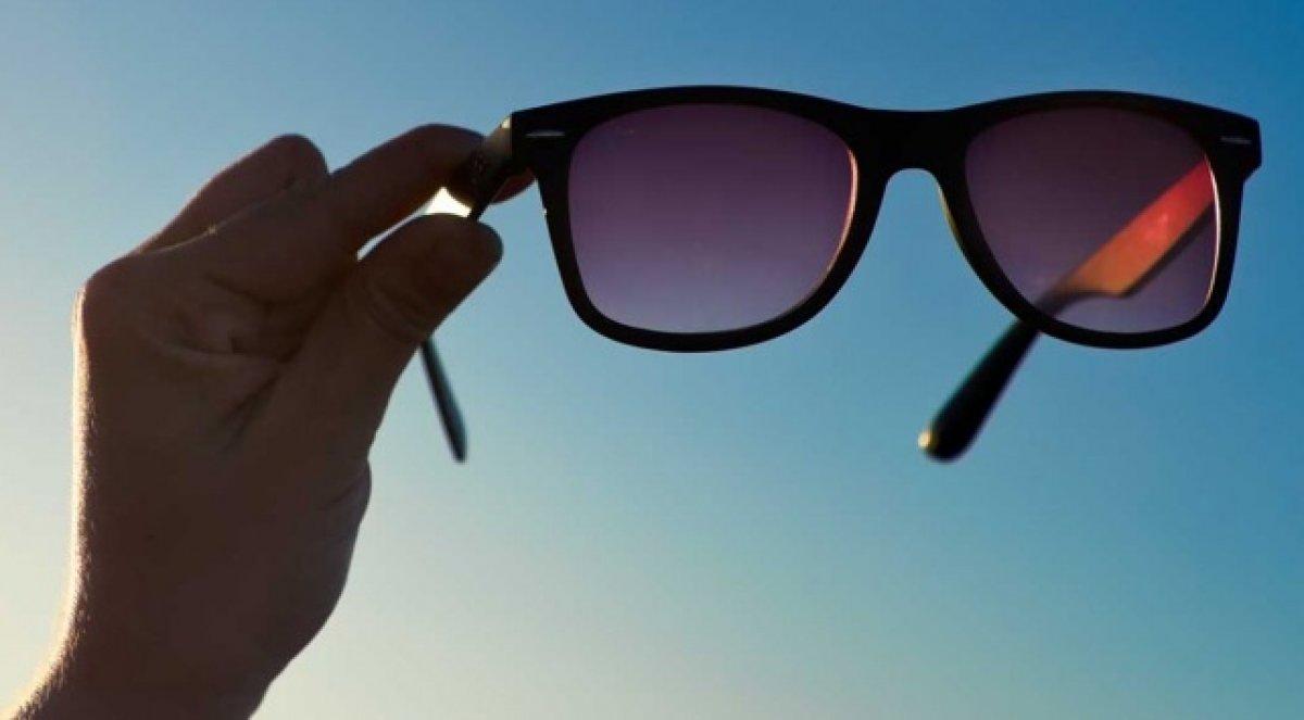 Yaz aylarında göz bakımı için ipuçları