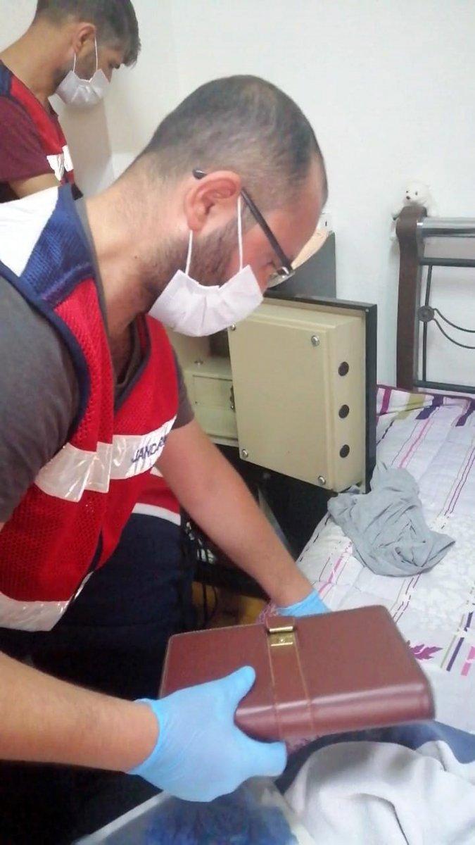 Antalya’da tefecilik operasyonu: 17 kişi tutuklandı