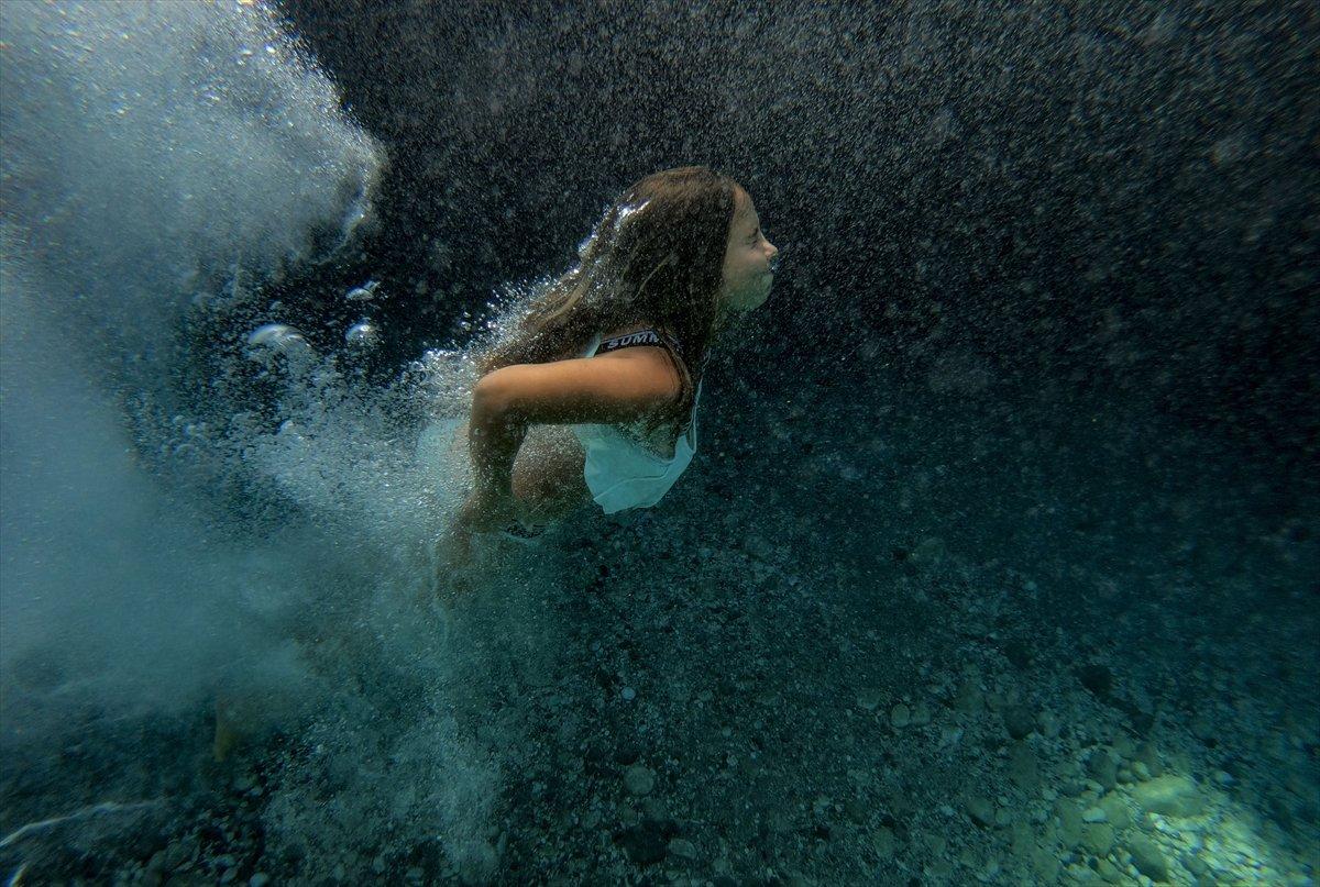 Suluada'ya ziyaretçi akını