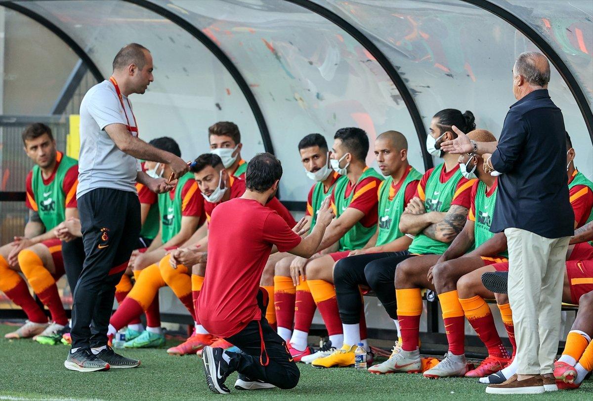 Terim'den transfer açıklaması: Taraftarlar rahat olsun