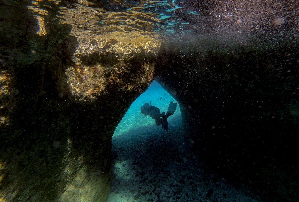 Suluada'ya ziyaretçi akını