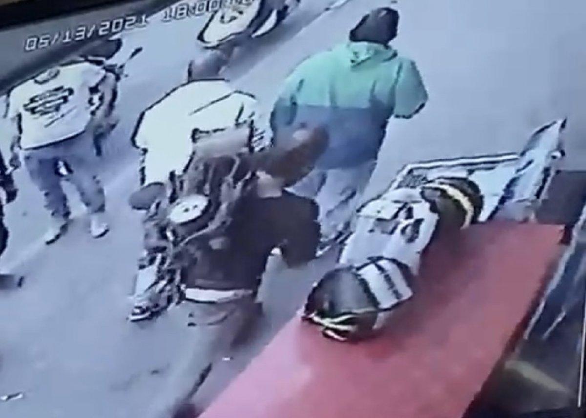 Şişli'de hırsızlar, Türk bayrağına çalıntı antika sakladı