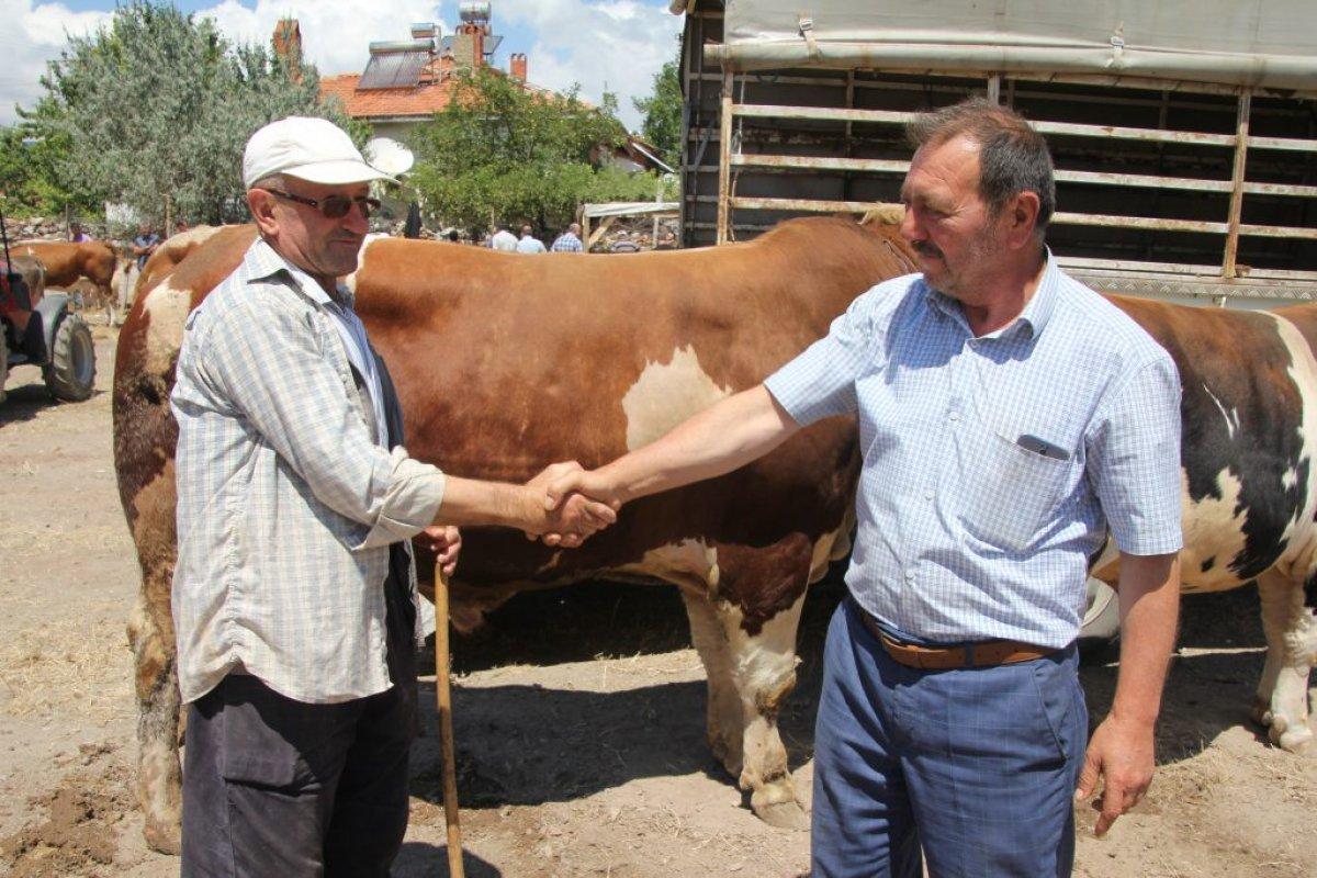 Kurban satış ve kesim yerlerinde alınacak tedbirler açıklandı