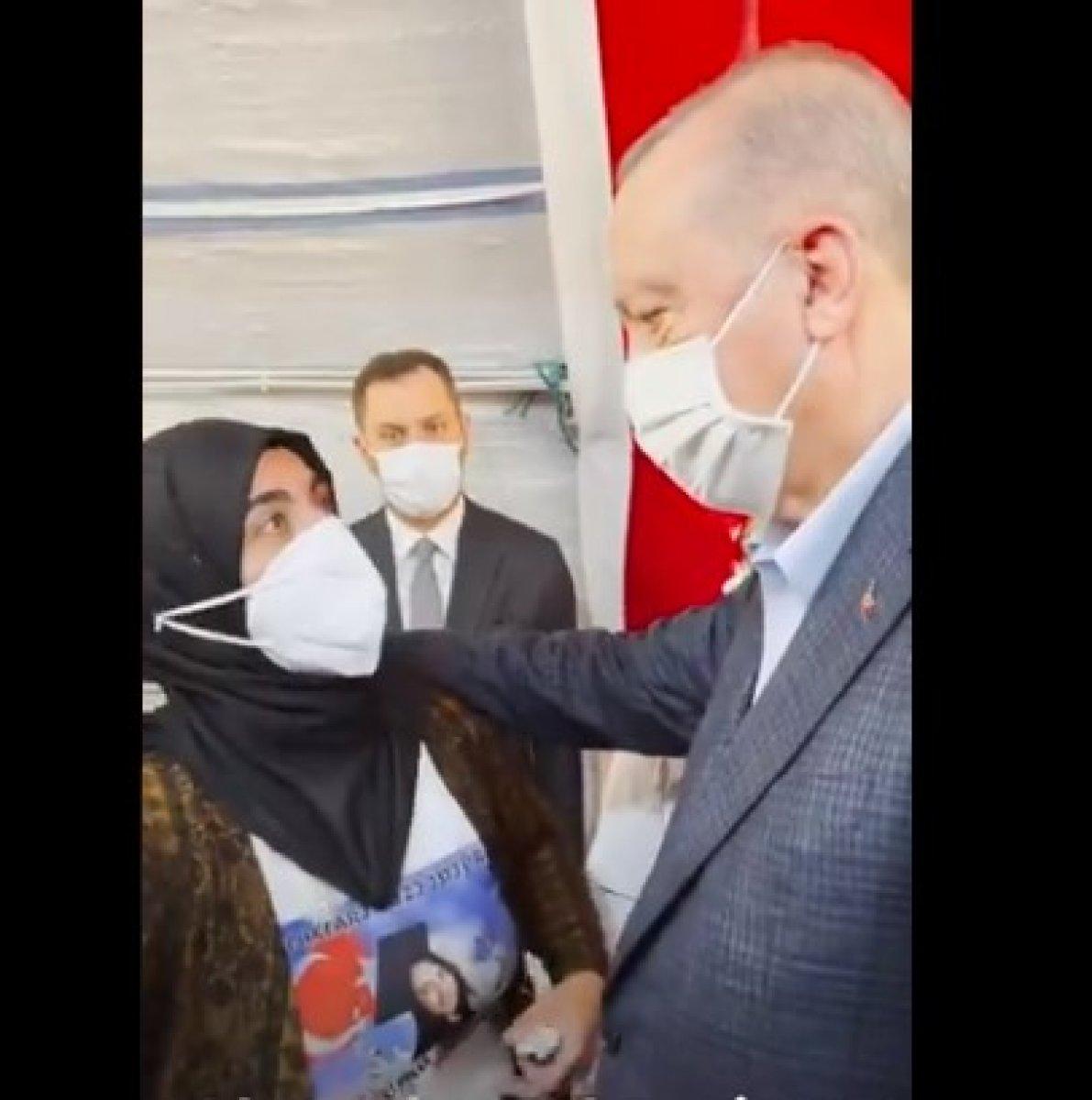 Diyarbakır annesinden Erdoğan'a: Senin sayende bu gücü buluyoruz