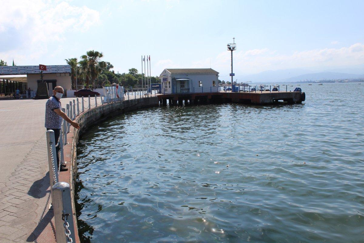 İzmit Körfezi'nde müsilaj temizlendi