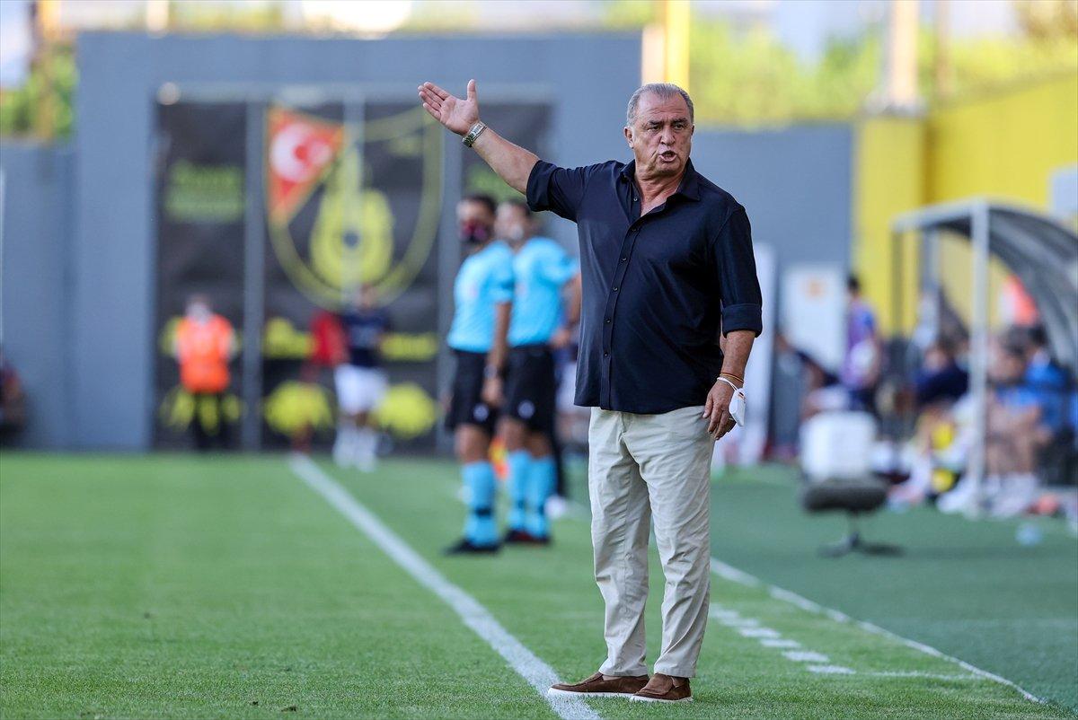 Terim'den transfer açıklaması: Taraftarlar rahat olsun